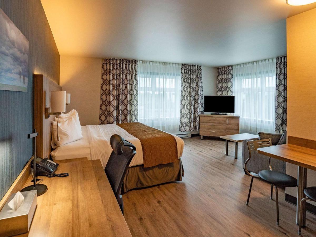 דראמונדוויל Quality Suites מראה חיצוני תמונה