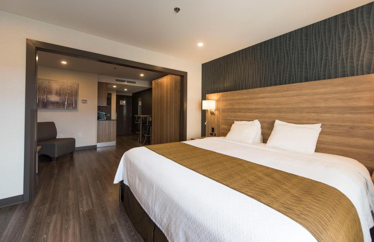 דראמונדוויל Quality Suites מראה חיצוני תמונה