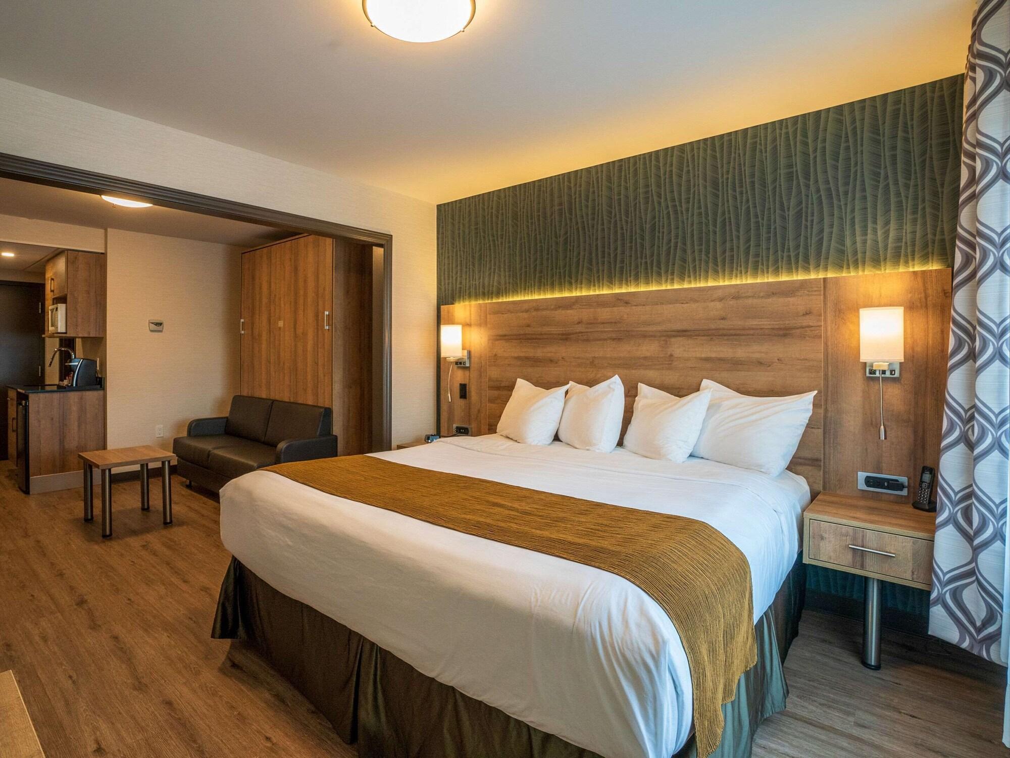 דראמונדוויל Quality Suites מראה חיצוני תמונה