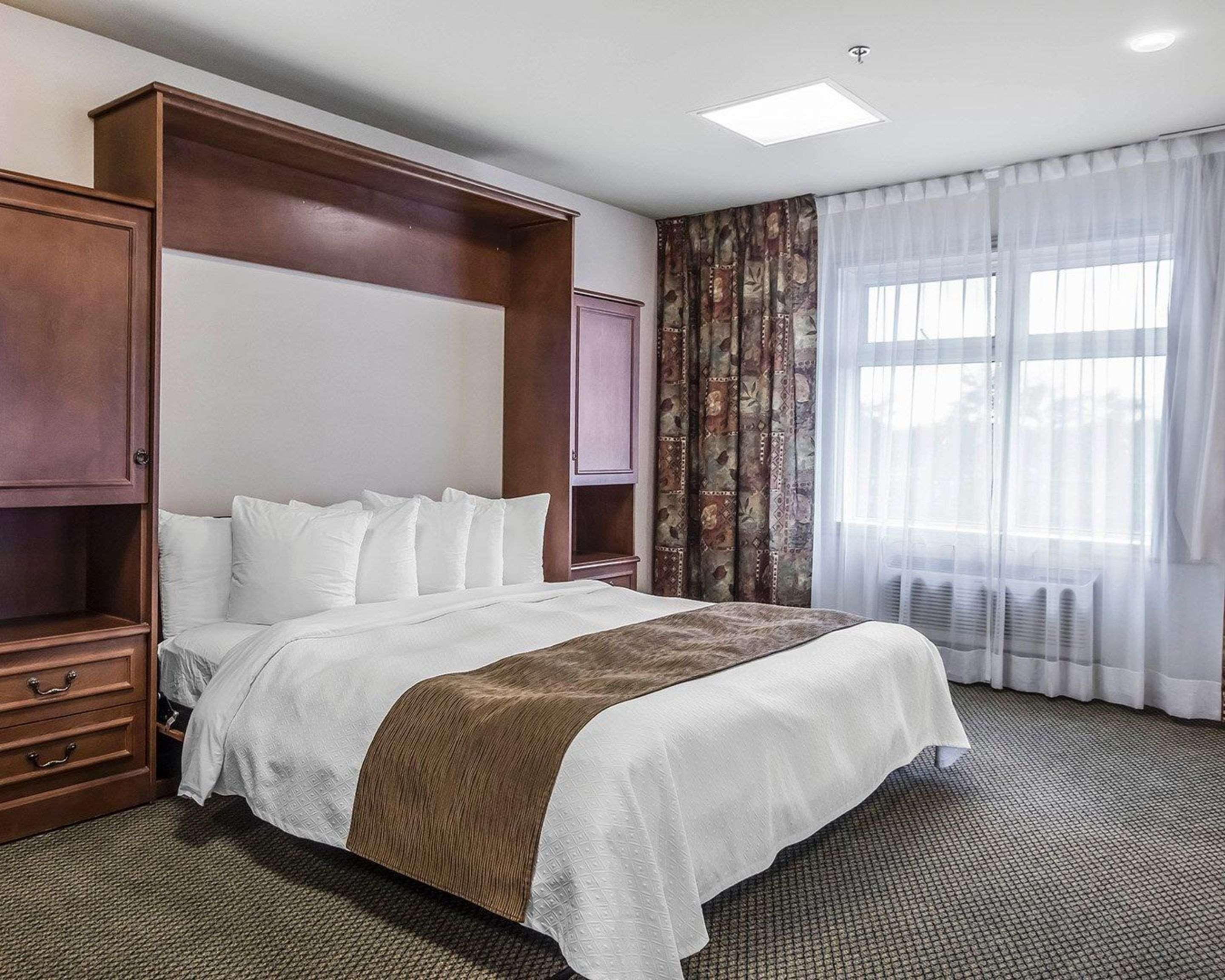 דראמונדוויל Quality Suites מראה חיצוני תמונה