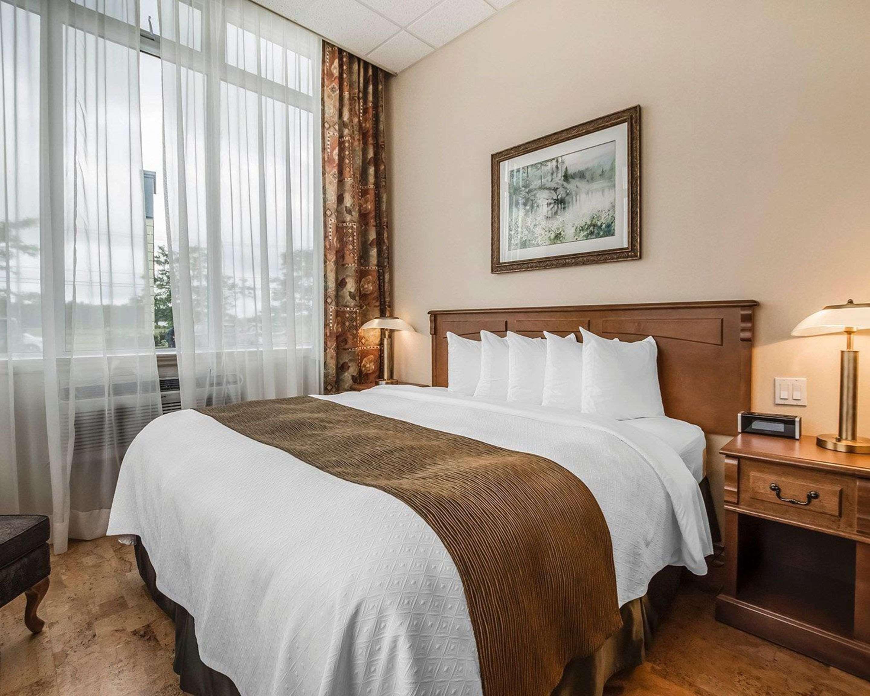 דראמונדוויל Quality Suites מראה חיצוני תמונה