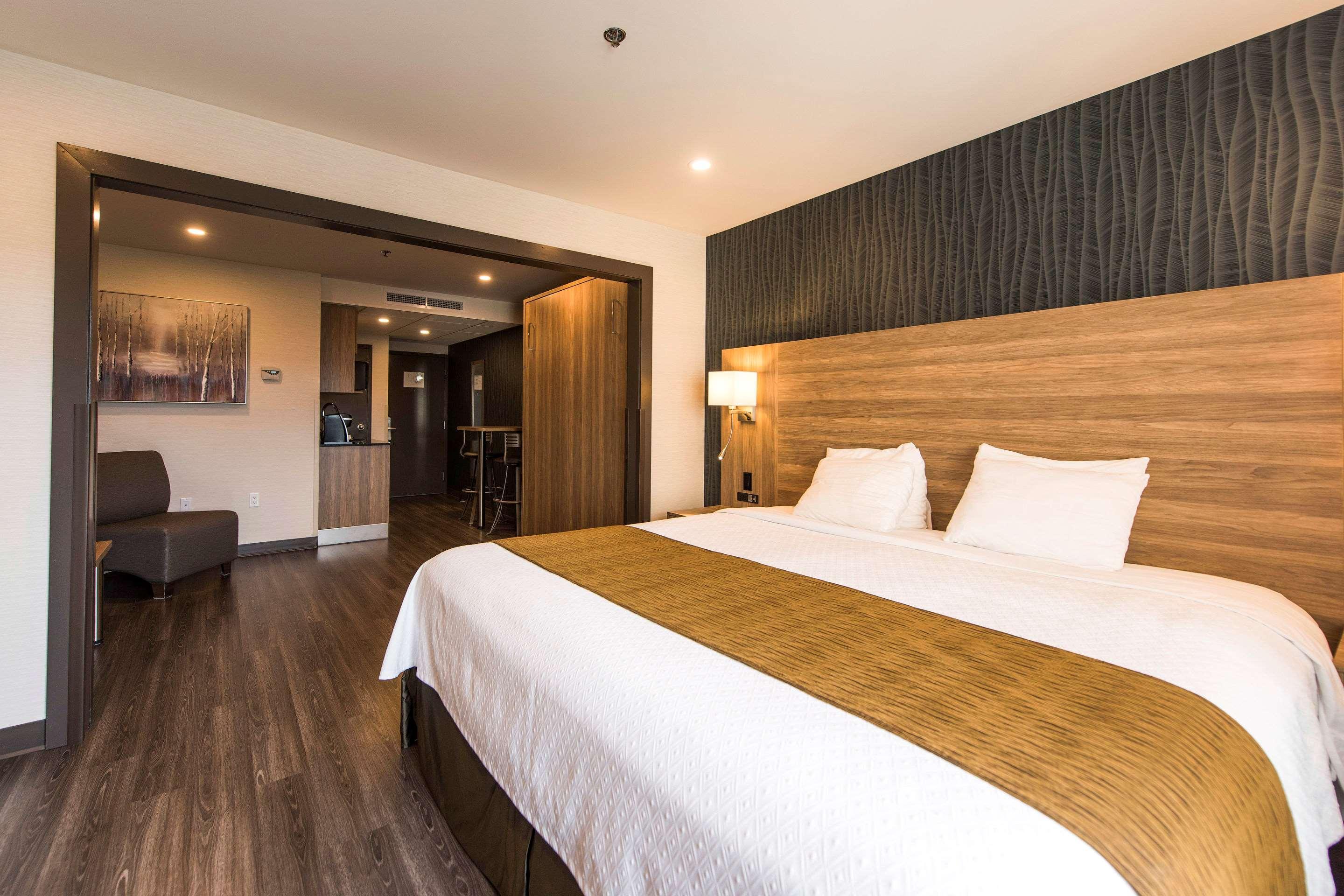 דראמונדוויל Quality Suites מראה חיצוני תמונה