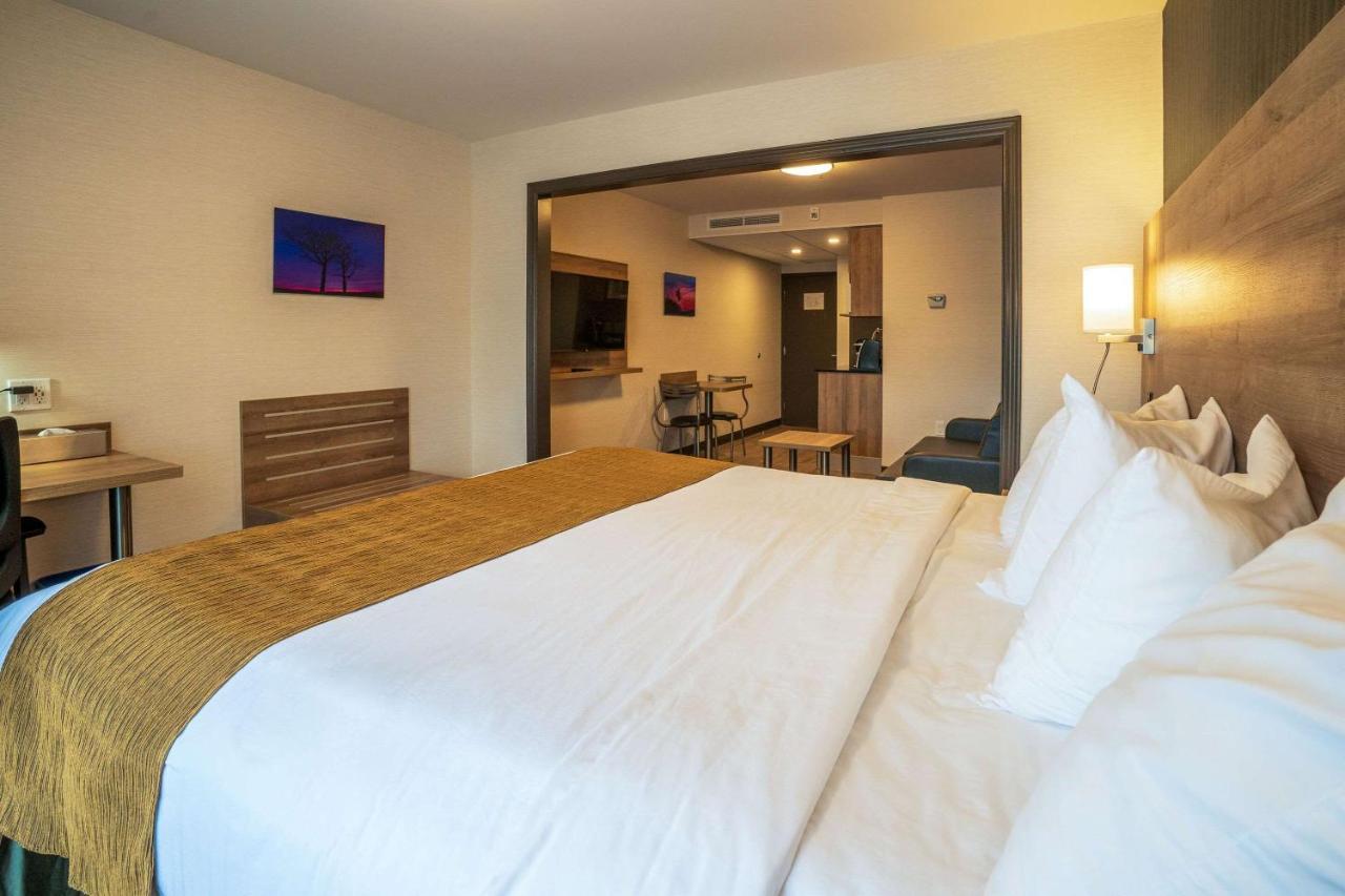דראמונדוויל Quality Suites מראה חיצוני תמונה