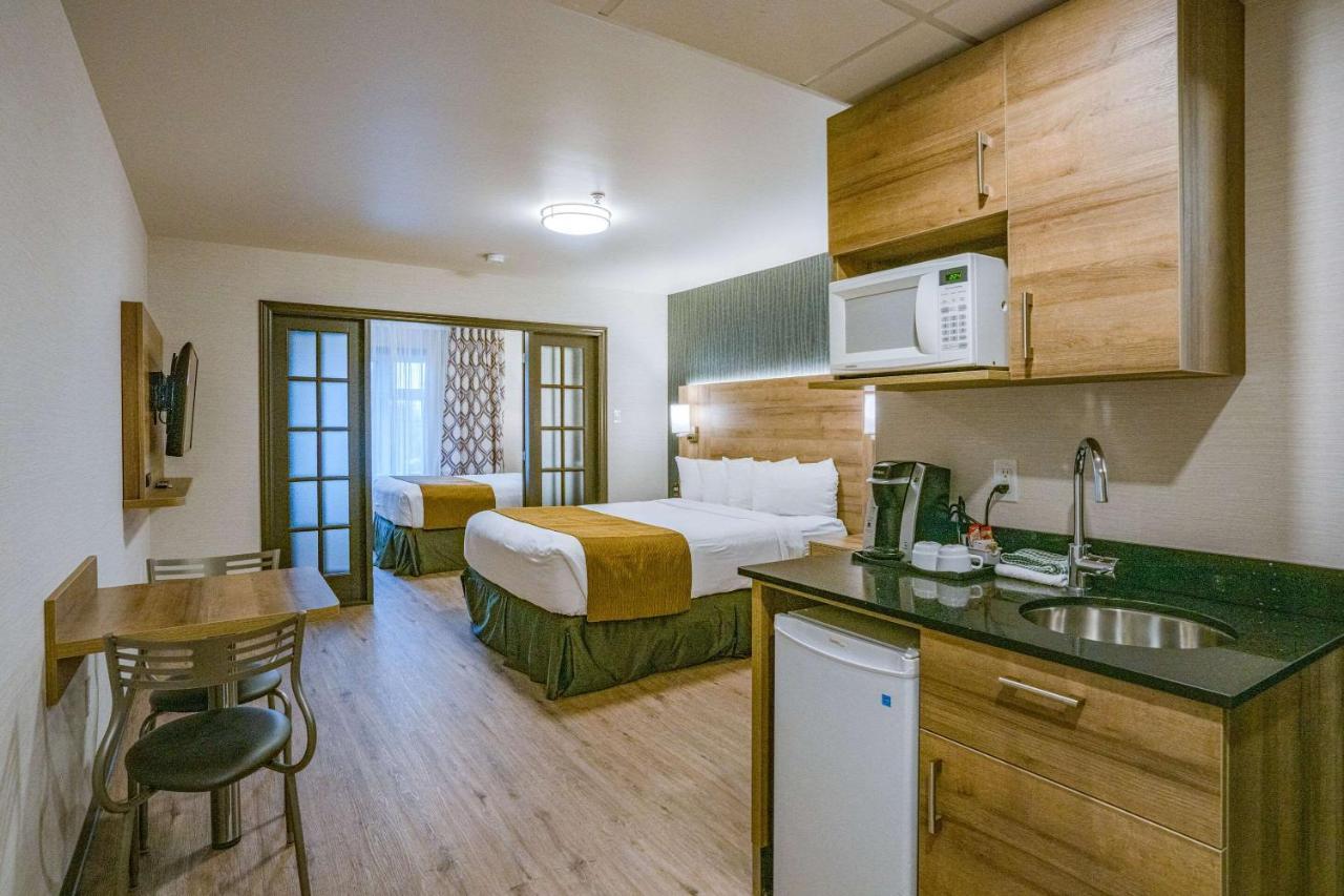 דראמונדוויל Quality Suites מראה חיצוני תמונה