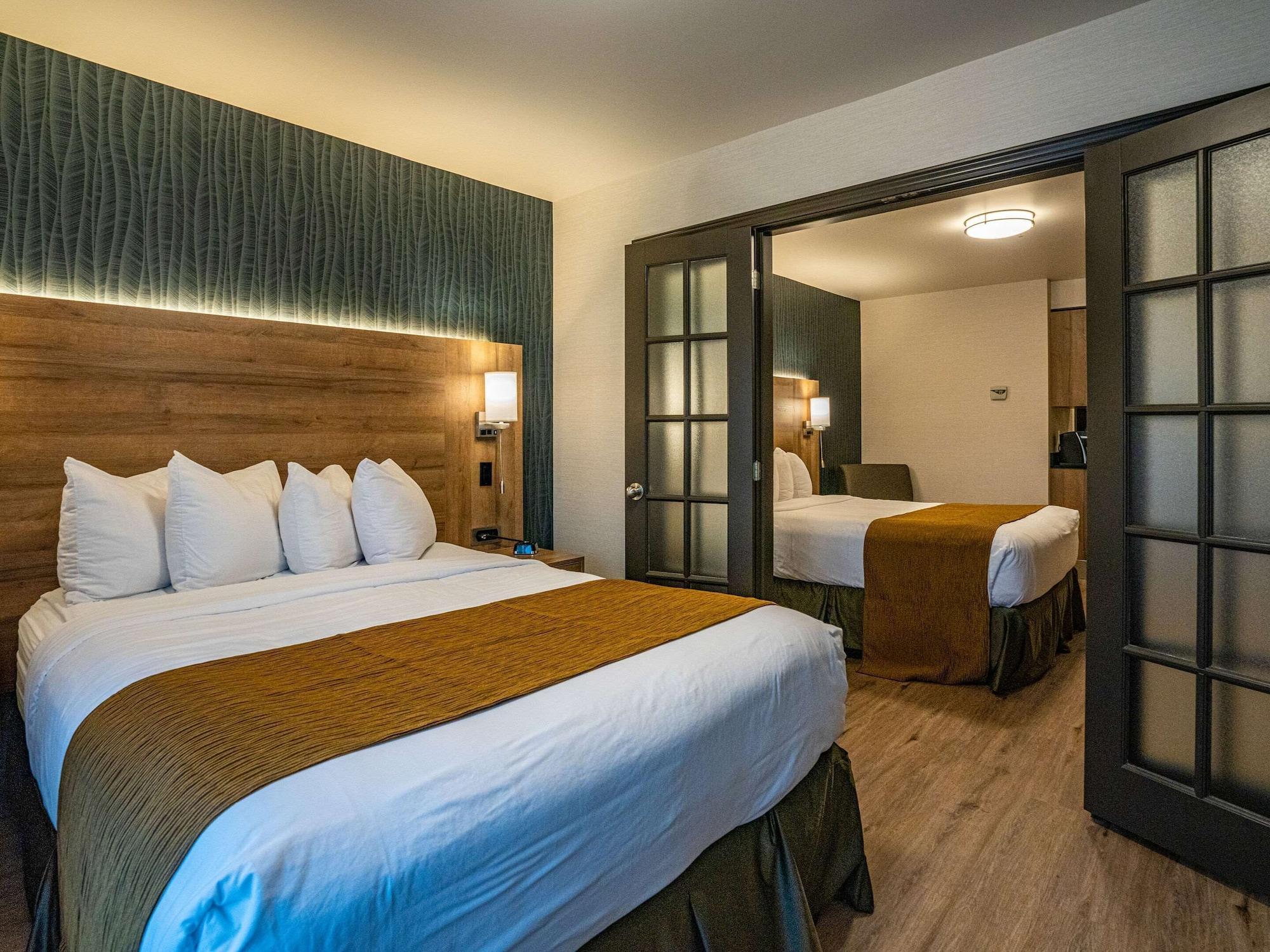 דראמונדוויל Quality Suites מראה חיצוני תמונה
