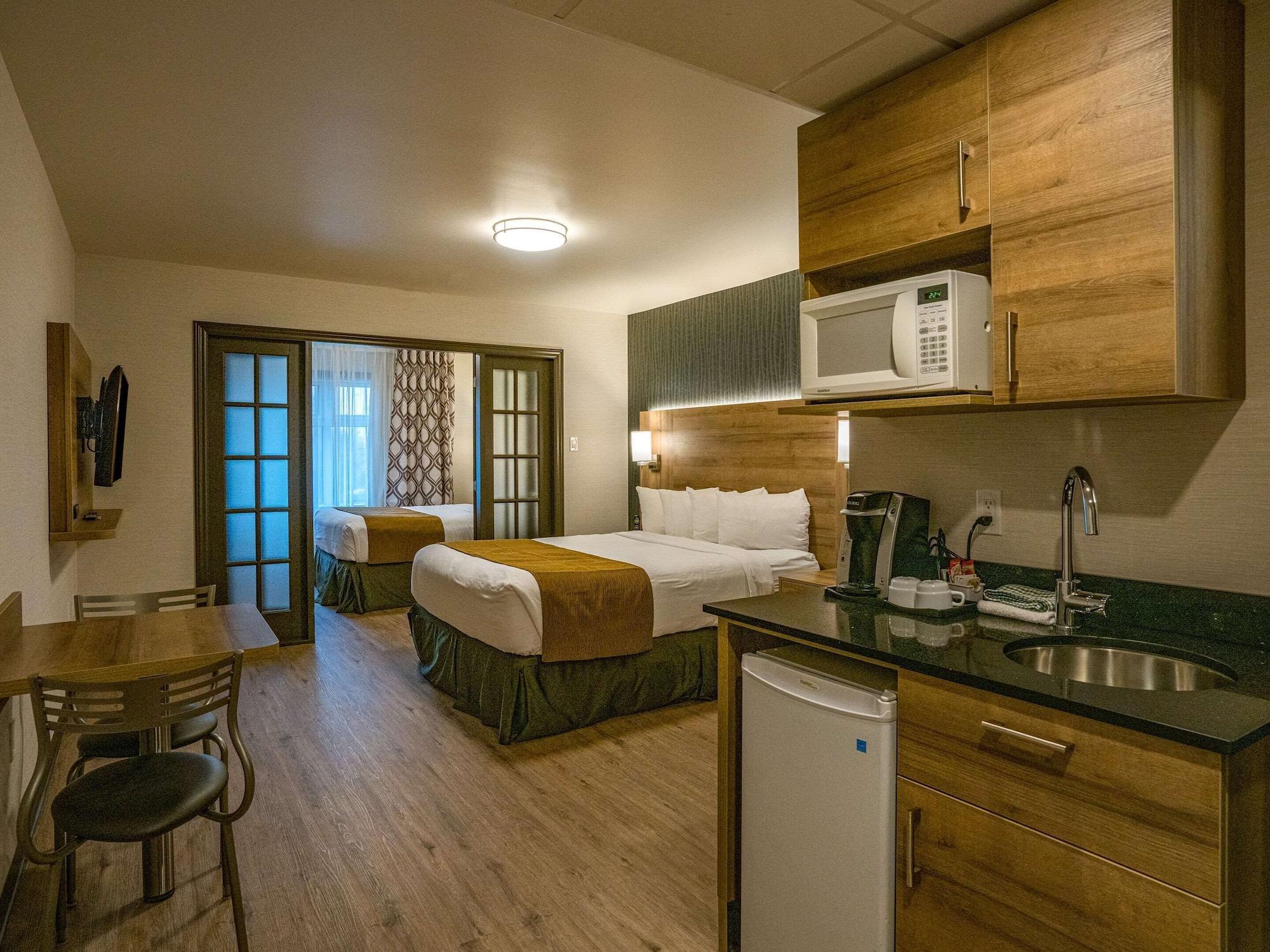 דראמונדוויל Quality Suites מראה חיצוני תמונה