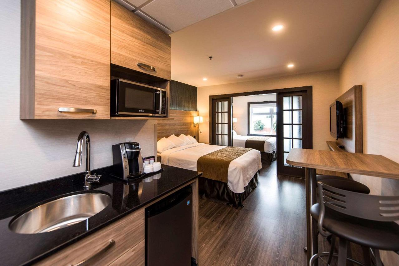 דראמונדוויל Quality Suites מראה חיצוני תמונה